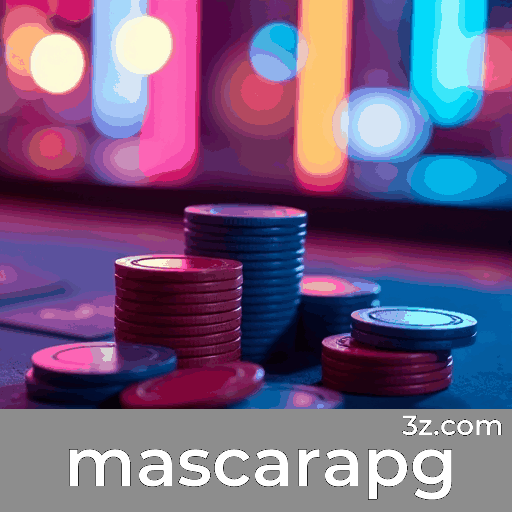 mascarapg: Aplicativo Completo para Apostas Móveis